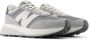 New Balance 370 men Running grijs Schoenen - Thumbnail 9