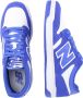 New Balance Blauwe Sportieve Leren Sneakers voor Mannen Multicolor Heren - Thumbnail 13