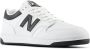 New Balance Sneakers Lifestyle Schoen Unisex Streetwear Volwassen - Thumbnail 19