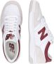 New Balance Lage Sneakers 480 leren sneakers - Thumbnail 3