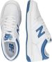 New Balance Witte Sneakers White - Thumbnail 13