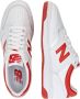 New Balance Witte Sneakers White Heren - Thumbnail 6