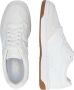 New Balance Iconische Witte Sneakers met Fluweel Details White - Thumbnail 18