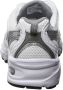 New Balance MR530AD Silver Metalic Sneaker MR530AD - Thumbnail 4