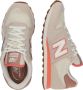 New Balance 500 Dames Sneakers TIMBERWOLF - Thumbnail 4