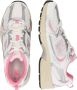 New Balance Witte Vetersneakers Mesh Abzorb Multicolor Dames - Thumbnail 4