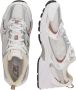 New Balance Mr530 D Sneakers Leren Sneaker Wit - Thumbnail 8
