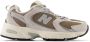 New Balance Casual Sneakers voor Mannen Brown Dames - Thumbnail 13