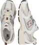 New Balance 530 sneaker van mesh met leren details - Thumbnail 12