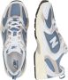 New Balance Stijlvolle Sneakers voor Mannen en Vrouwen Blue Dames - Thumbnail 30