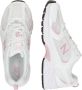 New Balance 530 in wit formaten: 37.5 - Thumbnail 3