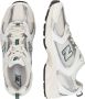 New Balance 530 sneaker van mesh met leren details - Thumbnail 7