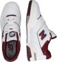 New Balance 550 Burgundy Cyan BB550WBG 1 2 Kleur als op foto Schoenen - Thumbnail 15