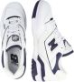 New Balance Witte Vetersneakers voor Vrouwen White Dames - Thumbnail 15
