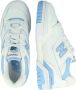 New Balance 550 sneaker van leer - Thumbnail 5