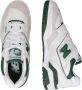 New Balance 550 sneaker van leer met suède details - Thumbnail 13