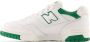 New Balance Witte Sneakers voor Heren - Thumbnail 7