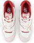 New Balance 550 Basketball Schoenen white white red maat: 38.5 beschikbare maaten:36 37.5 38.5 39.5 40.5 - Thumbnail 5