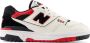 New Balance Leren Sneakers Met Veters - Thumbnail 3
