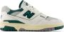 New Balance Stijlvolle Bb550 CPE Sneakers White Heren - Thumbnail 11