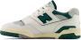 New Balance Stijlvolle Bb550 CPE Sneakers White Heren - Thumbnail 12
