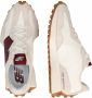 New Balance 327 Dames Schoenen Grijs Maat: 36.5 Leer Synthetisch Foot Locker - Thumbnail 9