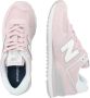 New Balance 574 V3 sneakers lichtroze wit - Thumbnail 10