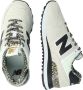 New Balance 574 Dames Sneakers Alloy White - Thumbnail 4