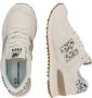 New Balance 574 sneakers dierenprint ecru blauw - Thumbnail 13