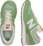 New Balance Hardloopschoenen Geïnspireerd Sneakers Green Dames - Thumbnail 15