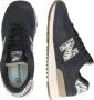 New Balance 574 sneakers antraciet ecru dierenprint - Thumbnail 13
