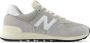 New Balance Stijlvolle Sneakers voor Mannen en Vrouwen Gray Heren - Thumbnail 11