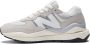 New Balance W5740 Grey Dames Sneaker W5740SLA - Thumbnail 3