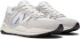 New Balance W5740 Grey Dames Sneaker W5740SLA - Thumbnail 5