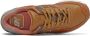 New Balance 574 Heren Schoenen Beige Maat: 40.5 Textil Foot Locker - Thumbnail 5