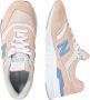 New Balance Sneakers Vrouwen roze (beige) blauw licht grijs - Thumbnail 4