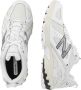 New Balance Ml610 M Lage sneakers Heren Wit - Thumbnail 2