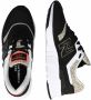 New Balance 997 Sneakers Vrouwen Black White - Thumbnail 5
