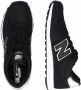 New Balance 500 sneakers zwart antraciet zilver - Thumbnail 3
