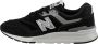 New Balance CM997HCC zwart sneakers heren (714401-60 8) - Thumbnail 15