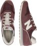 New Balance 373 V2 sneakers donkerrood ecru - Thumbnail 11