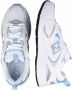 New Balance 408 v1 Lage sneakers Zilverkleurig - Thumbnail 11