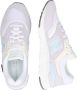 New Balance Cw997 Lage sneakers Dames Paars + - Thumbnail 11