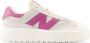 New Balance Stijlvolle Sneakers White Dames - Thumbnail 2