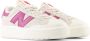 New Balance Stijlvolle Sneakers White Dames - Thumbnail 4
