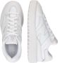 New Balance Hardloopschoenen Geïnspireerd White Dames - Thumbnail 30