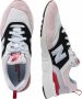 New Balance 997 Dames Sneakers White Pink Grey Black - Thumbnail 3