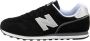 New Balance ML373CA2 Mannen Zwart Sneakers - Thumbnail 7