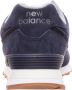 New Balance ML574EPA Mannen Marineblauw Sneakers Sportschoenen - Thumbnail 2