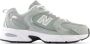 New Balance MR530 sneaker Dames Licht groen - Thumbnail 11